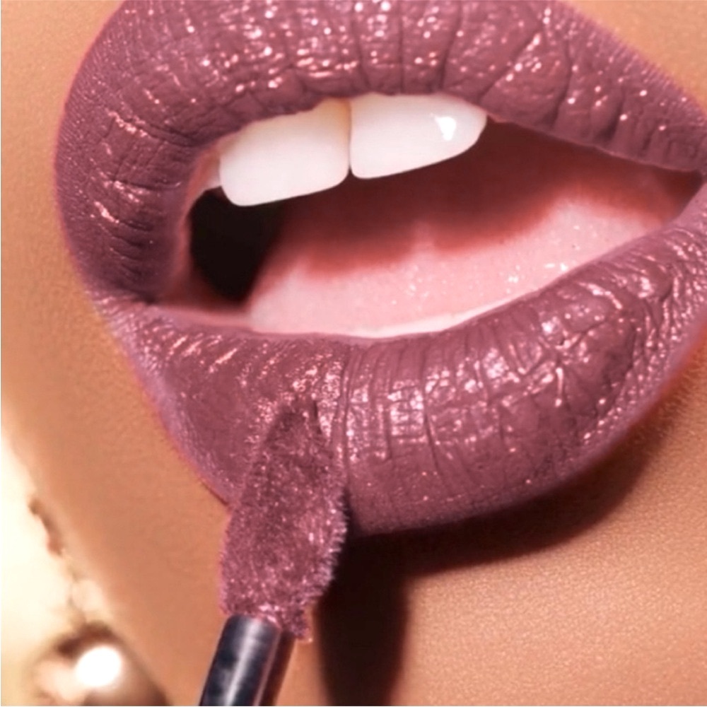 DIOR 703 Sensation Rouge Dior Forever Liquid Sequin - Limited Edition - Picture 5 of 5